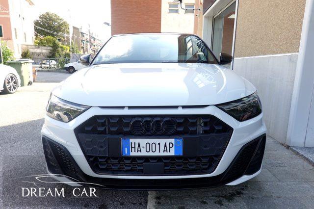 AUDI A1 SPB 40 TFSI S-tronic S-line edition