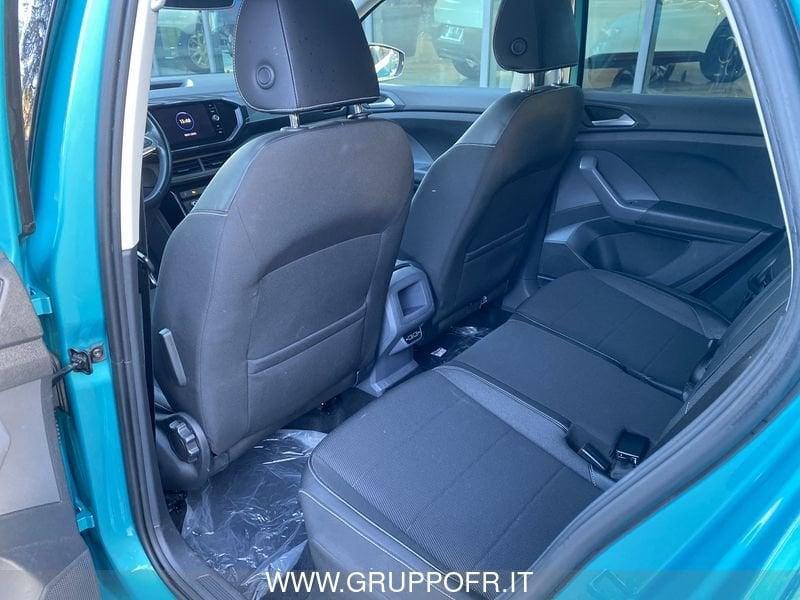 Volkswagen T-Cross 1.6 TDI SCR Style BMT