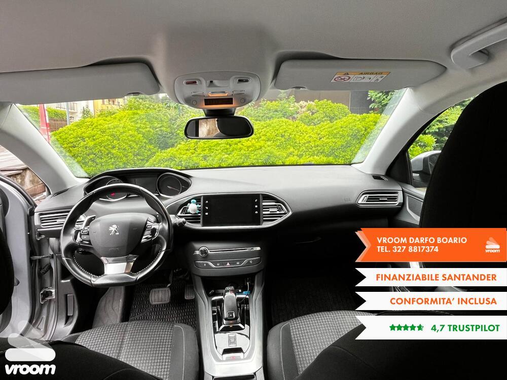 PEUGEOT 308 2ª serie 308 BlueHDi 130 S&S EAT8 ...
