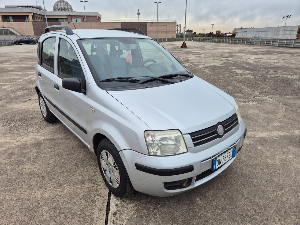 Fiat Panda 1.2 Benzina Emotion NEOPATENTATO