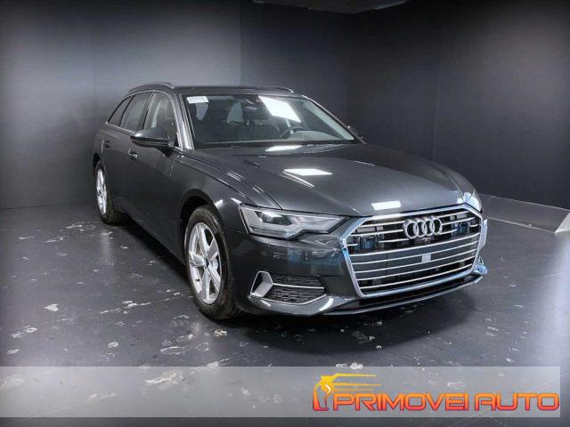 AUDI A6 Avant 40 2.0 TDI S tronic Business Sport