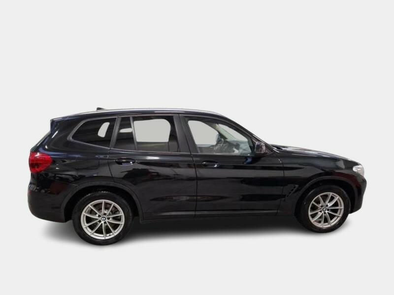 BMW X3 XDRIVE 20D MH48V BUSINESS ADVANTAGE AUTO SUV