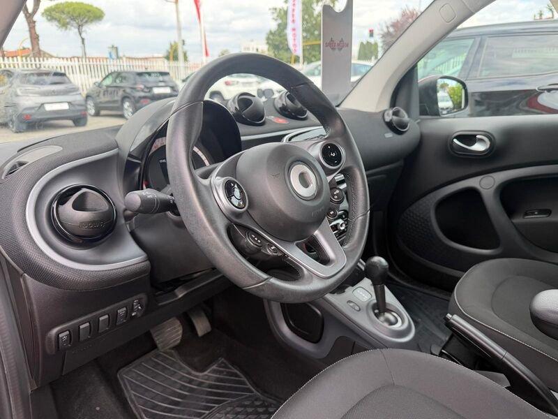 smart fortwo 70 1.0 Passion twinamic, SENSORI, LED
