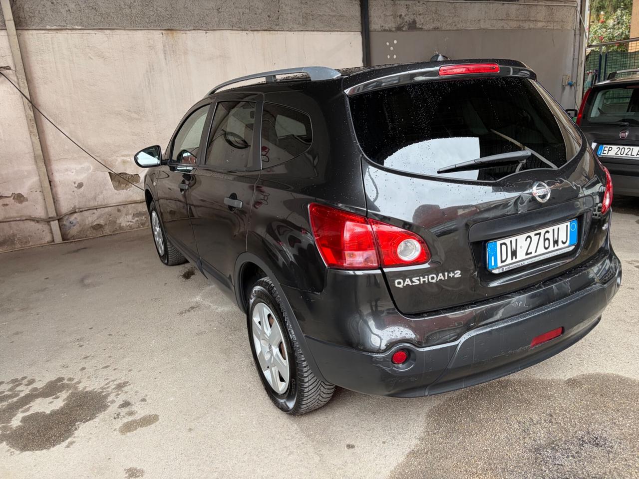 Nissan Qashqai Qashqai+2 1.5 dCi DPF Tekna