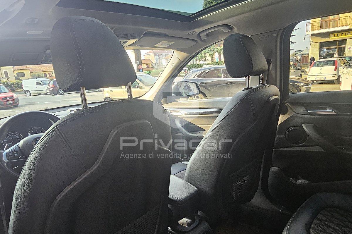 BMW X1 xDrive18d xLine