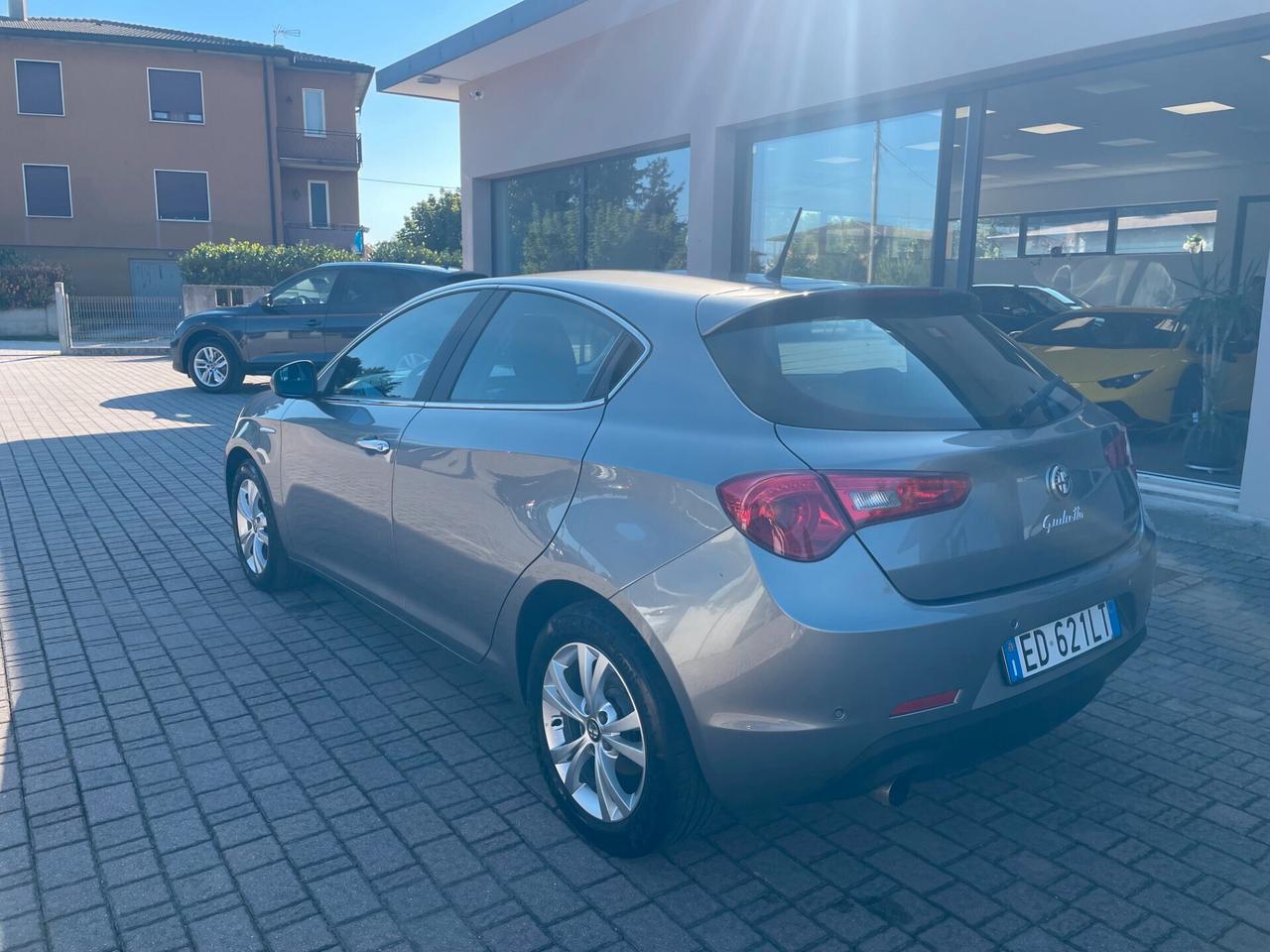 Alfa Romeo Giulietta 1.6 JTDm-2 105 CV Progression