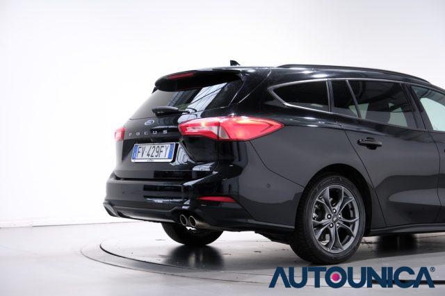 FORD Focus 1.5 ECOBLUE 120 CV AUTOMATICA SW ST-LINE