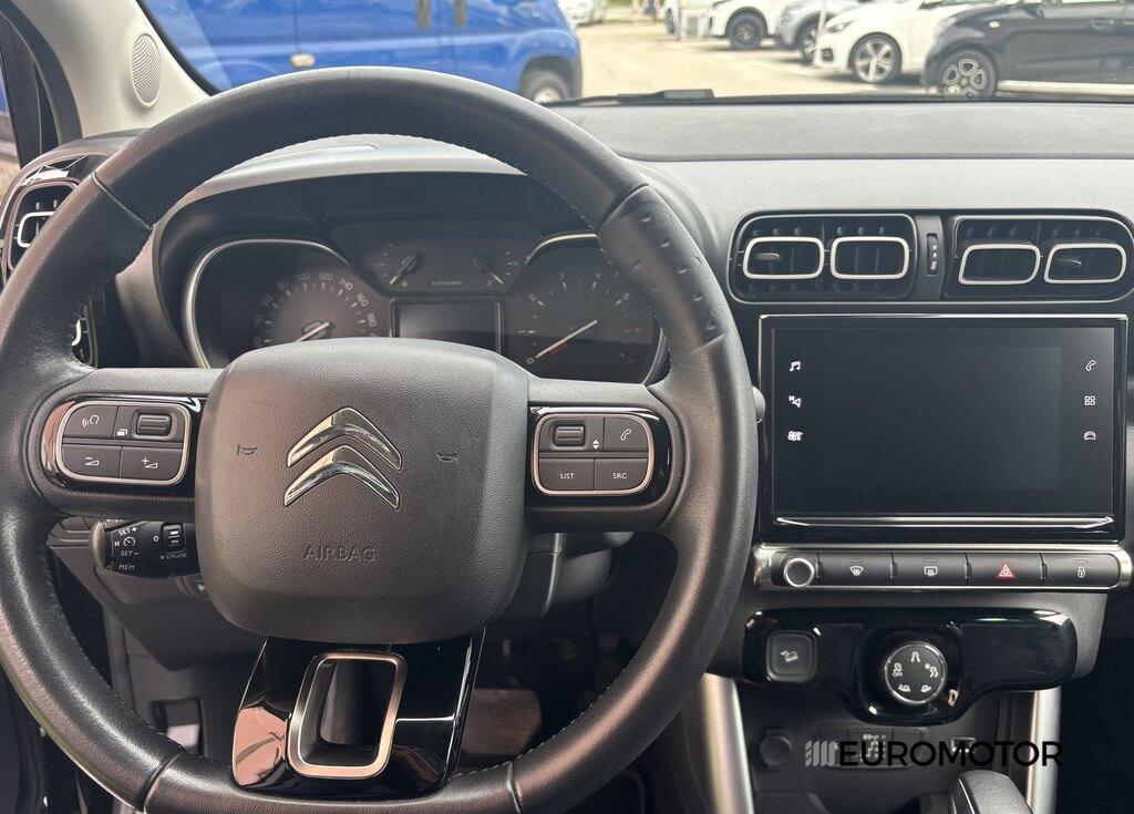 Citroen C3 Aircross 1.5 BlueHDi Shine EAT6