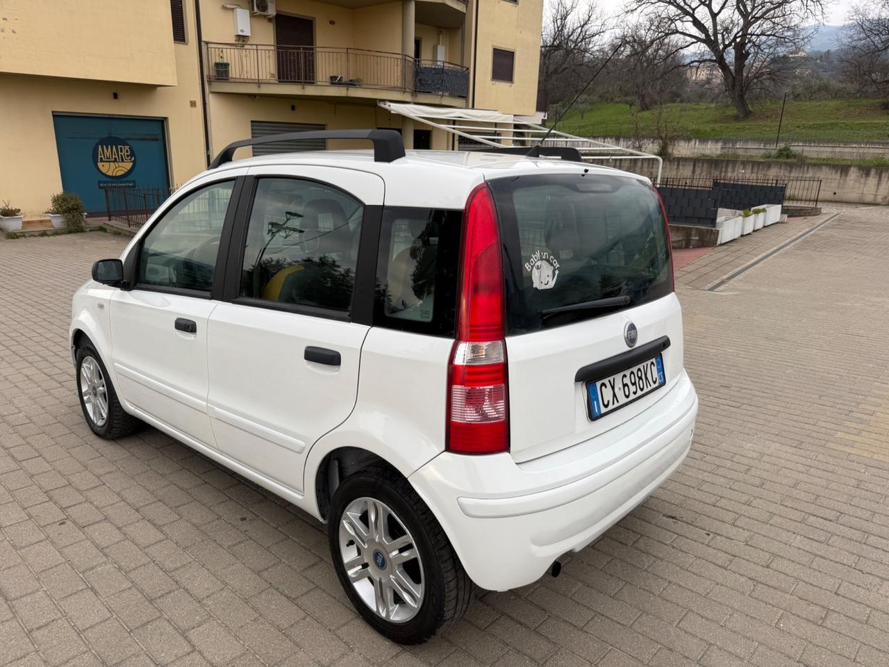 Fiat Panda 1.3 MJT 16V Emotion euro 4