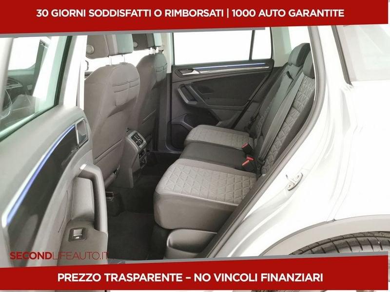 Volkswagen Tiguan 1.5 tsi Life 130cv