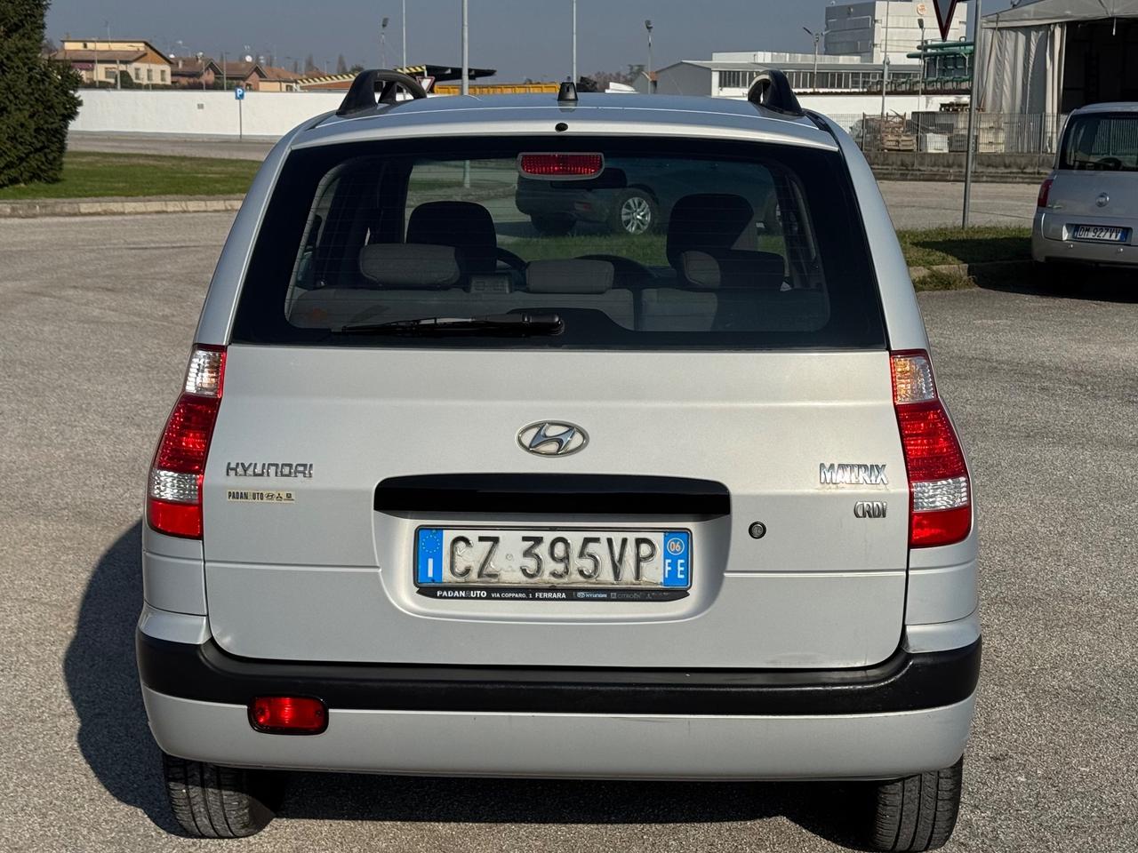 Hyundai Matrix 1.5 Diesel 2006