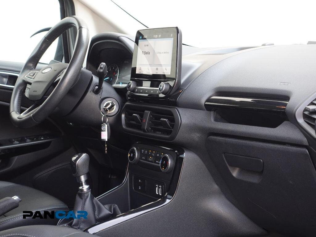 Ford EcoSport 1.0 EcoBoost 125 CV Start&Stop Active
