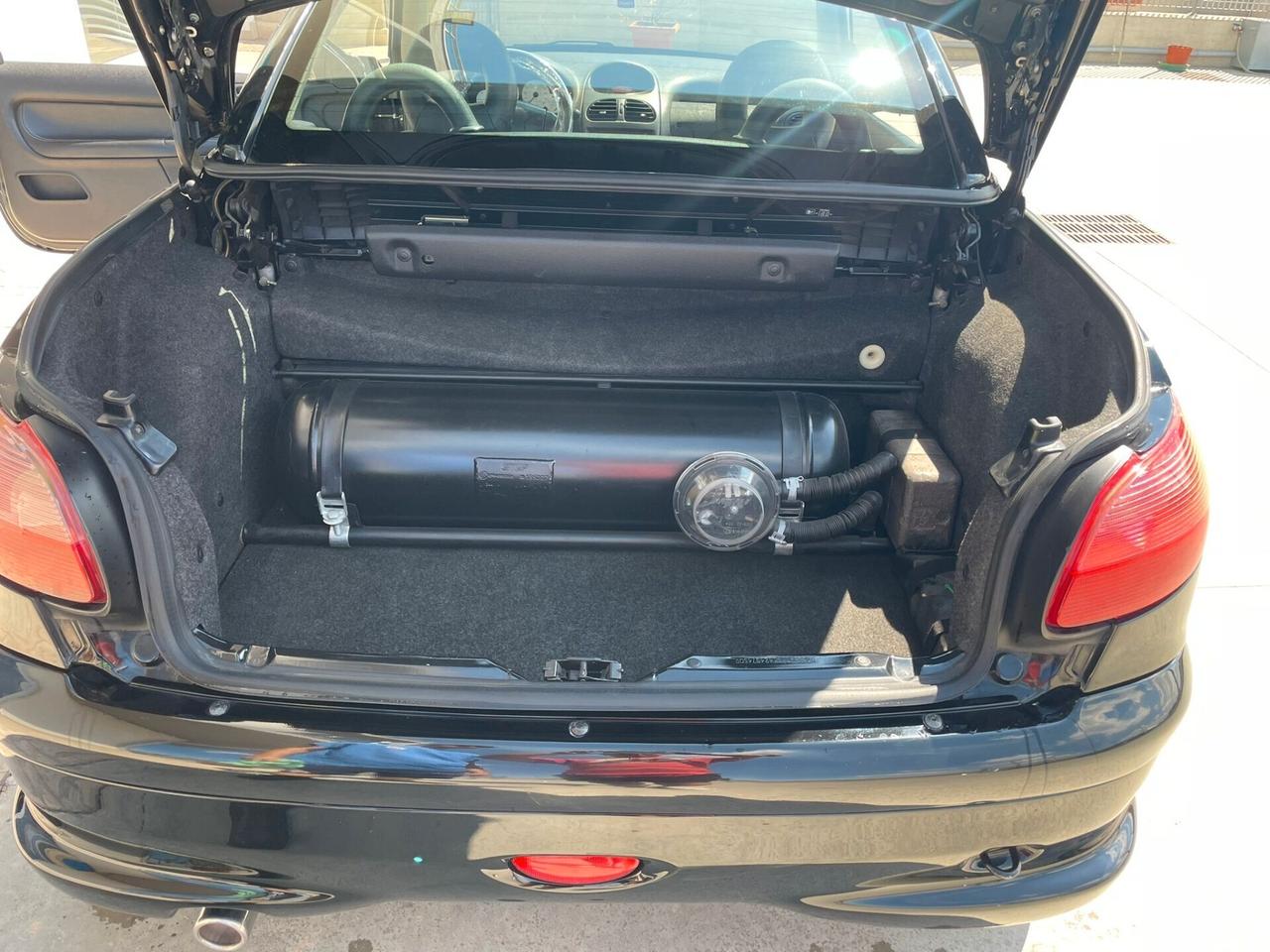Peugeot 206 1.6 16V CC