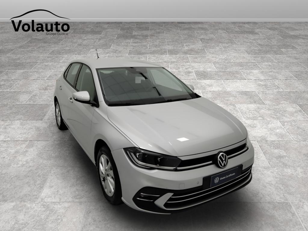 VOLKSWAGEN Polo VI 2022 - Polo 1.0 tsi Style 95cv