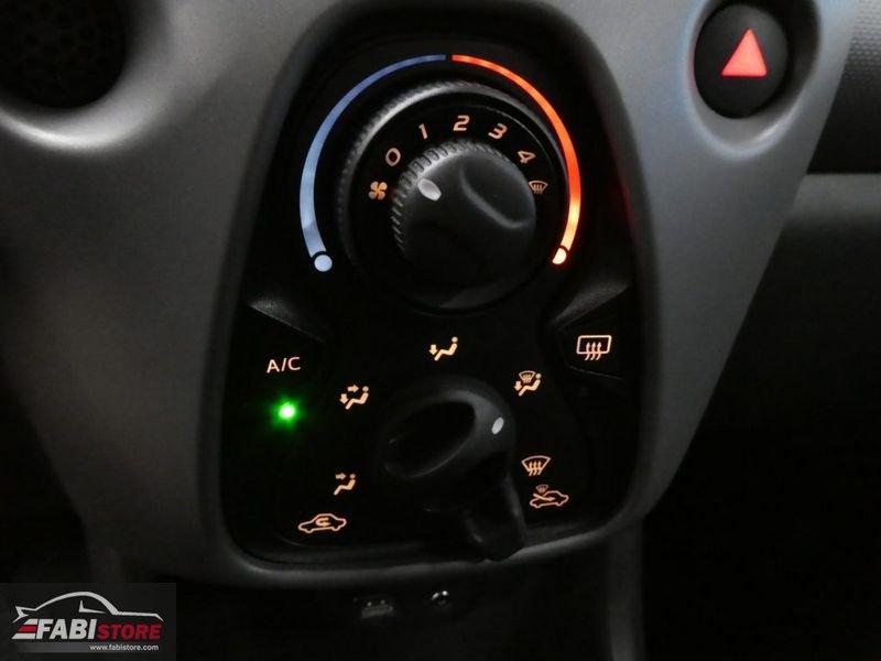 Peugeot 108 1.0 vti 72 Cv Style 5p. - CHILOMETRI CERTIFICATI