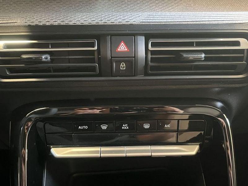Citroën C3 C3 1.2 hybrid Max 110cv