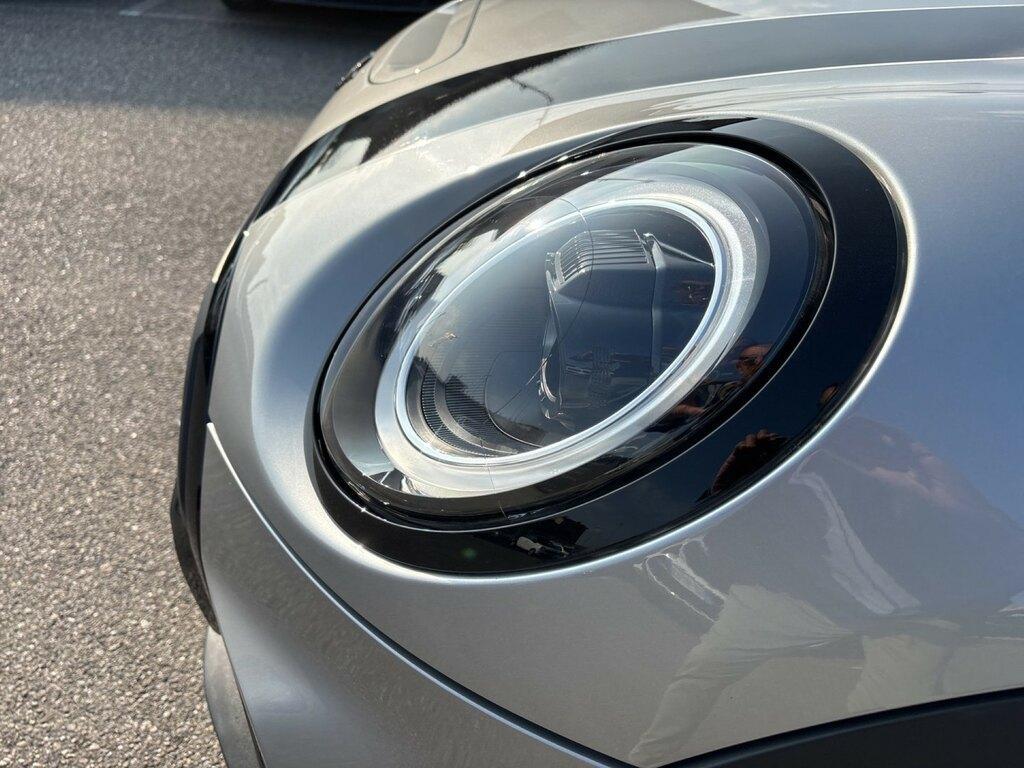 Mini Cooper S Cabrio 2.0 Cooper S