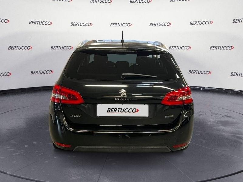 Peugeot 308 2ª serie PureTech Turbo 130 S&S SW Allure