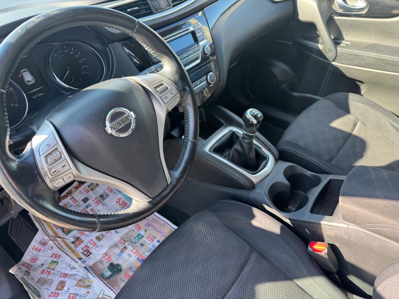 Nissan Qashqai 1.5 dCi DPF Tekna NEOPATENTATI