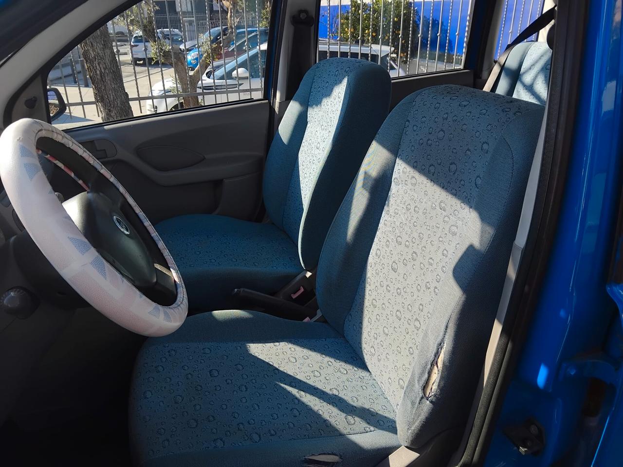 Fiat Panda 1100 cat Business Citivan
