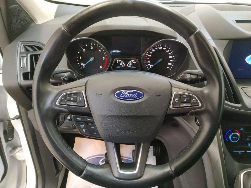 Ford Kuga 1.5 tdci Plus s&s 2wd 120cv