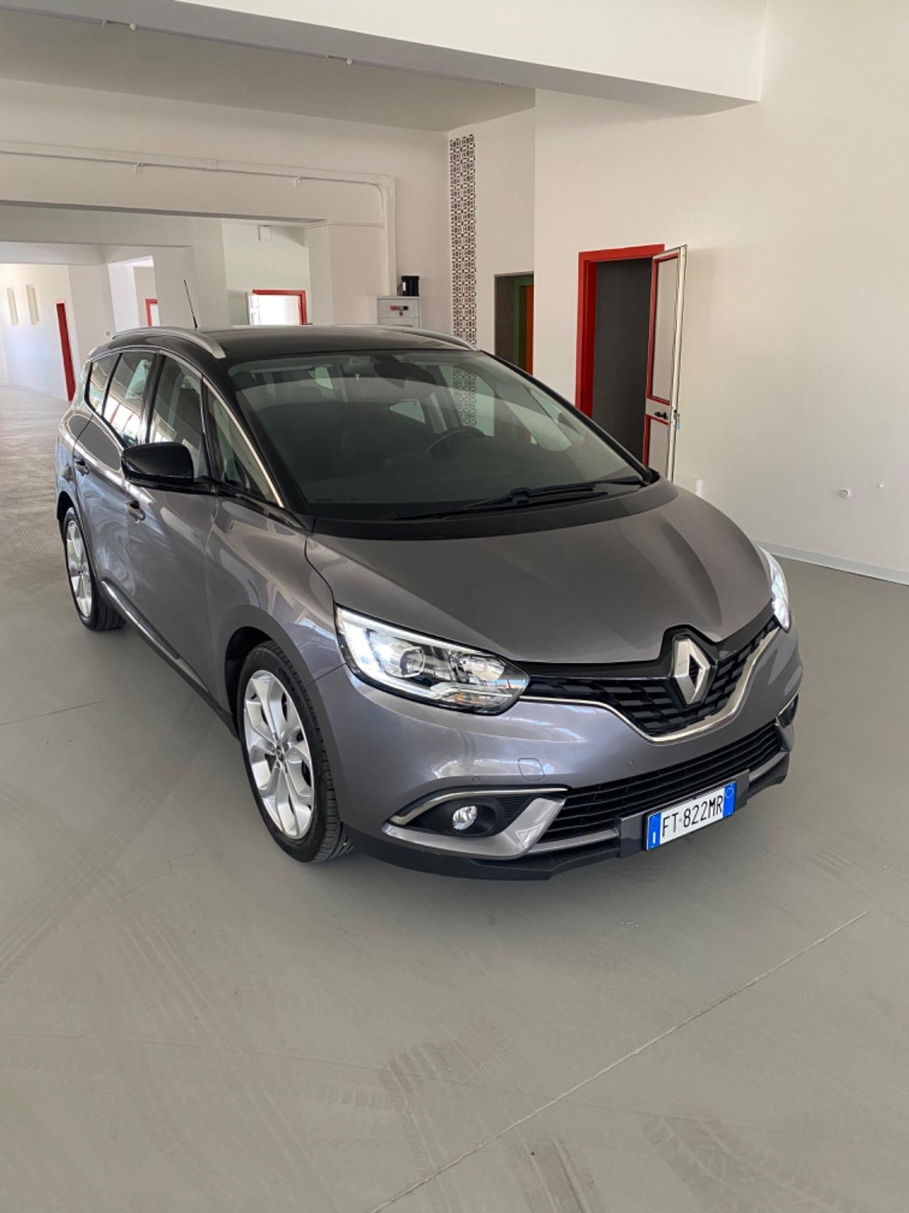 Renault Grand Scenic dCi 8V 110 CV Energy Sport Edition2