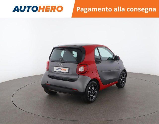 SMART ForTwo 70 1.0 twinamic Passion