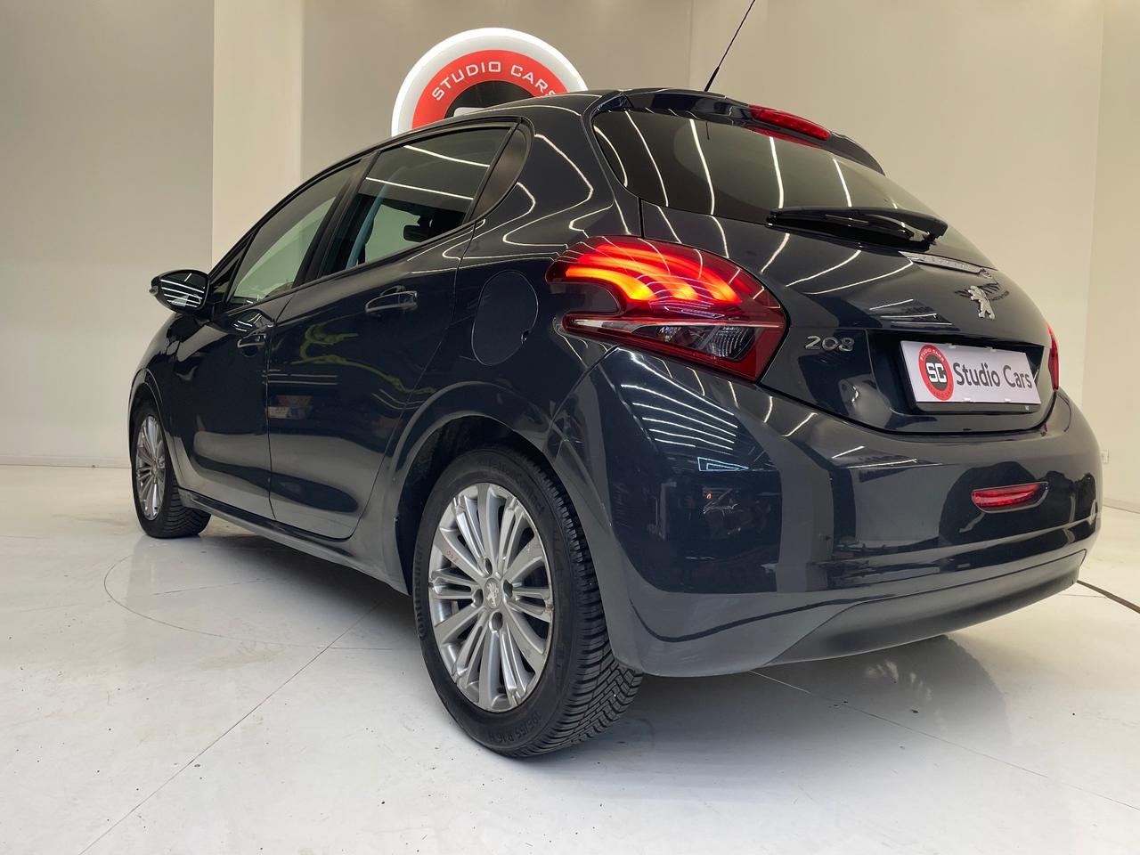 Peugeot 208 PureTech 68 5 porte Access