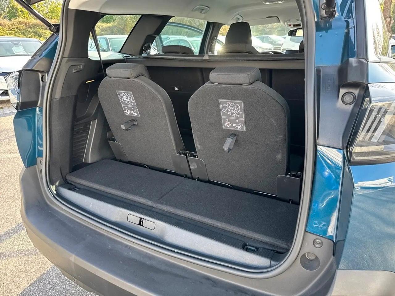 Peugeot 5008 BlueHDi 130 S&S EAT8 Active Pack