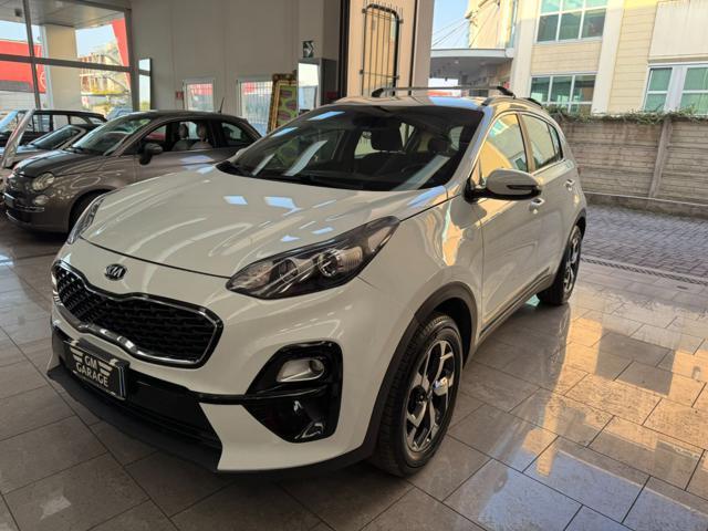 KIA Sportage 1.6 CRDI 115 CV 2WD Mild Hybrid style