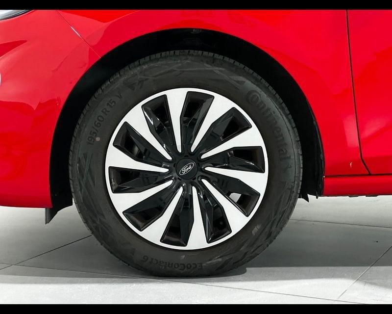 Ford Fiesta VII 5p 1.0 ecoboost h Titanium 125cv