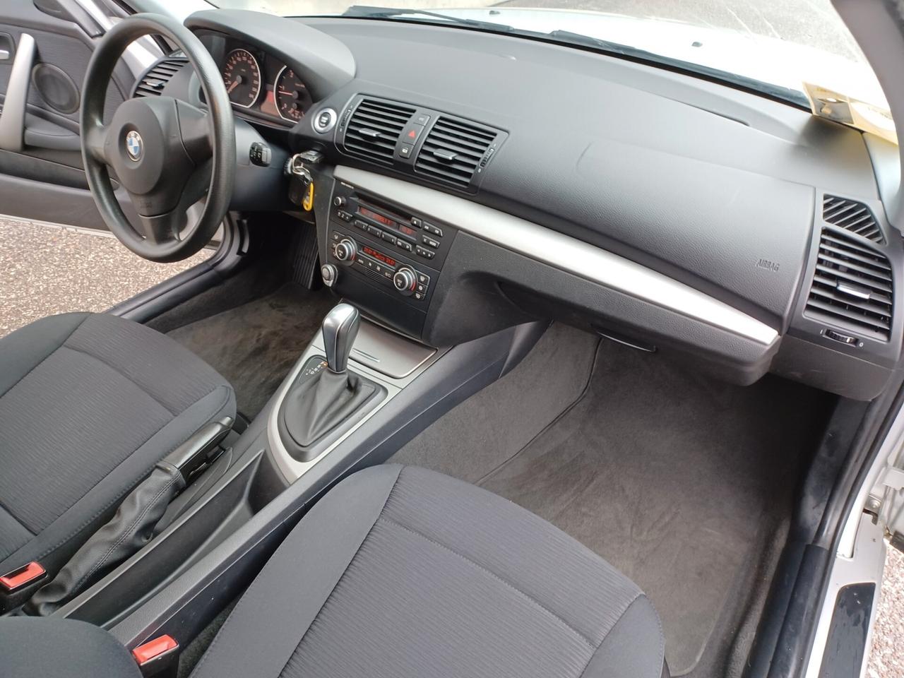 Bmw 118 118d cat 5 porte Attiva automatico
