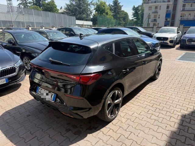 CUPRA Leon 1.4 e-HYBRID 204 CV DSG