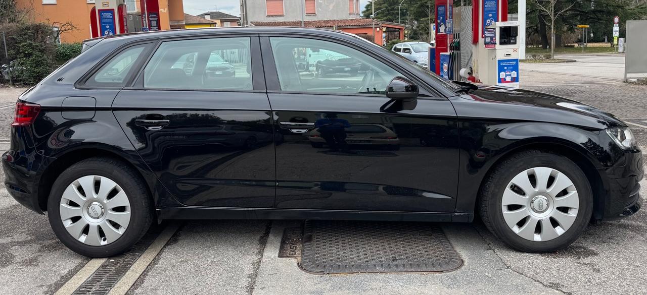 Audi A3 1.6 TDI Ambition