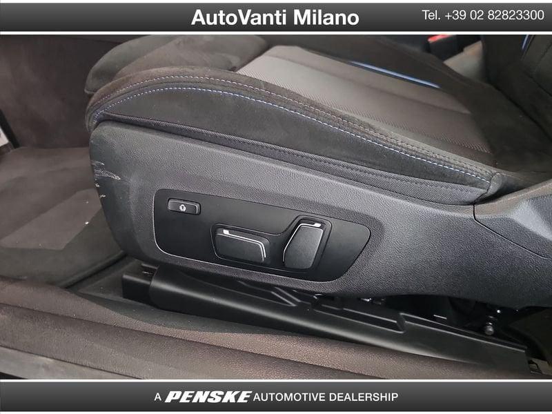 BMW Serie 4 420d Coupe mhev 48V xdrive MSport Pro auto