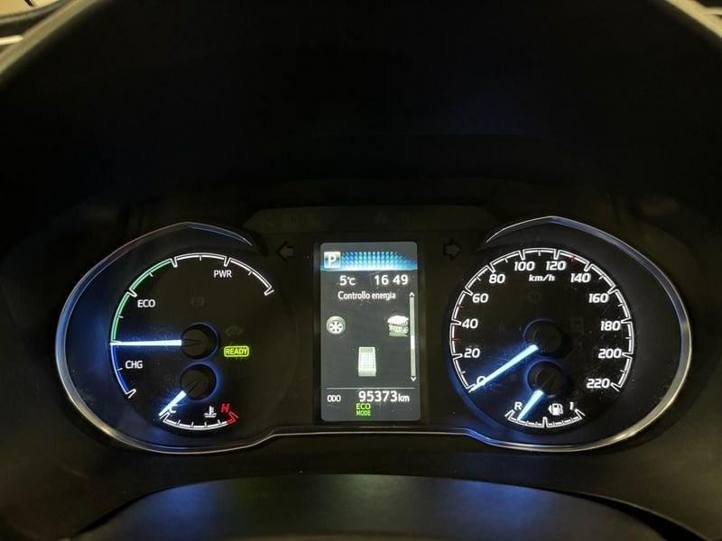 Toyota Yaris Yaris 1.5 Hybrid 5 porte Active