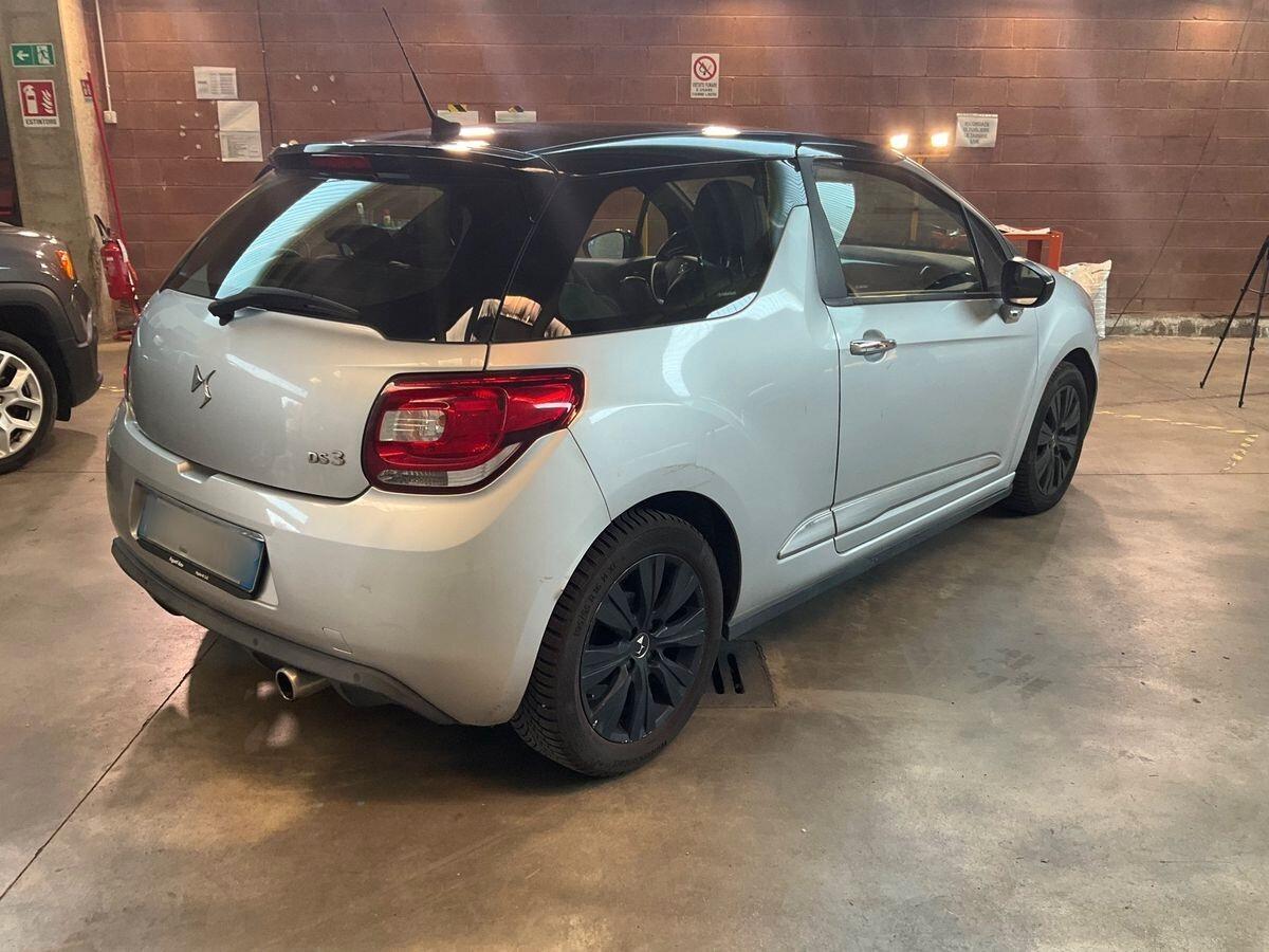 Ds DS3 3 BlueHDi 75 Sport Chic