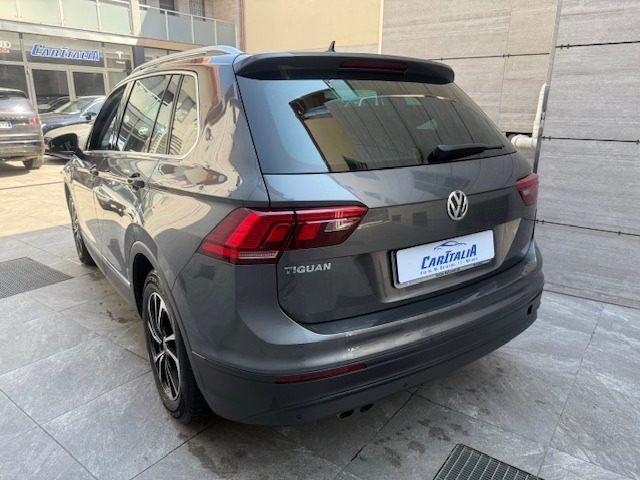 VOLKSWAGEN Tiguan 1.6 TDI SCR Business BlueMotion Technology