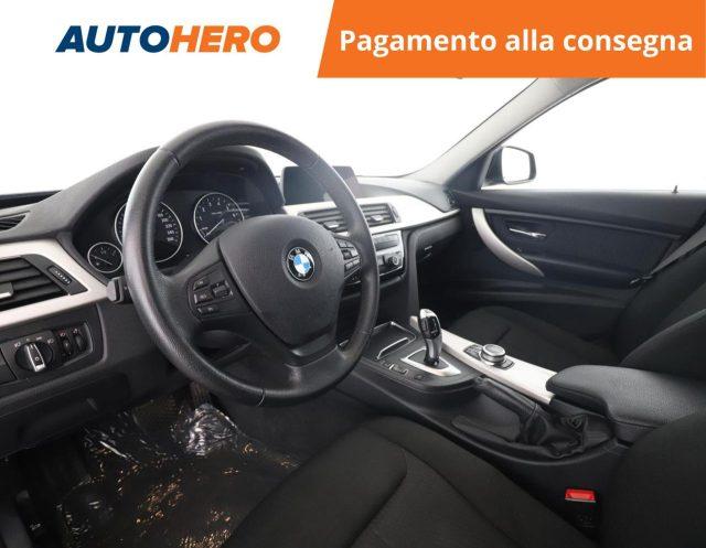 BMW 318 i Touring Business Advantage aut.