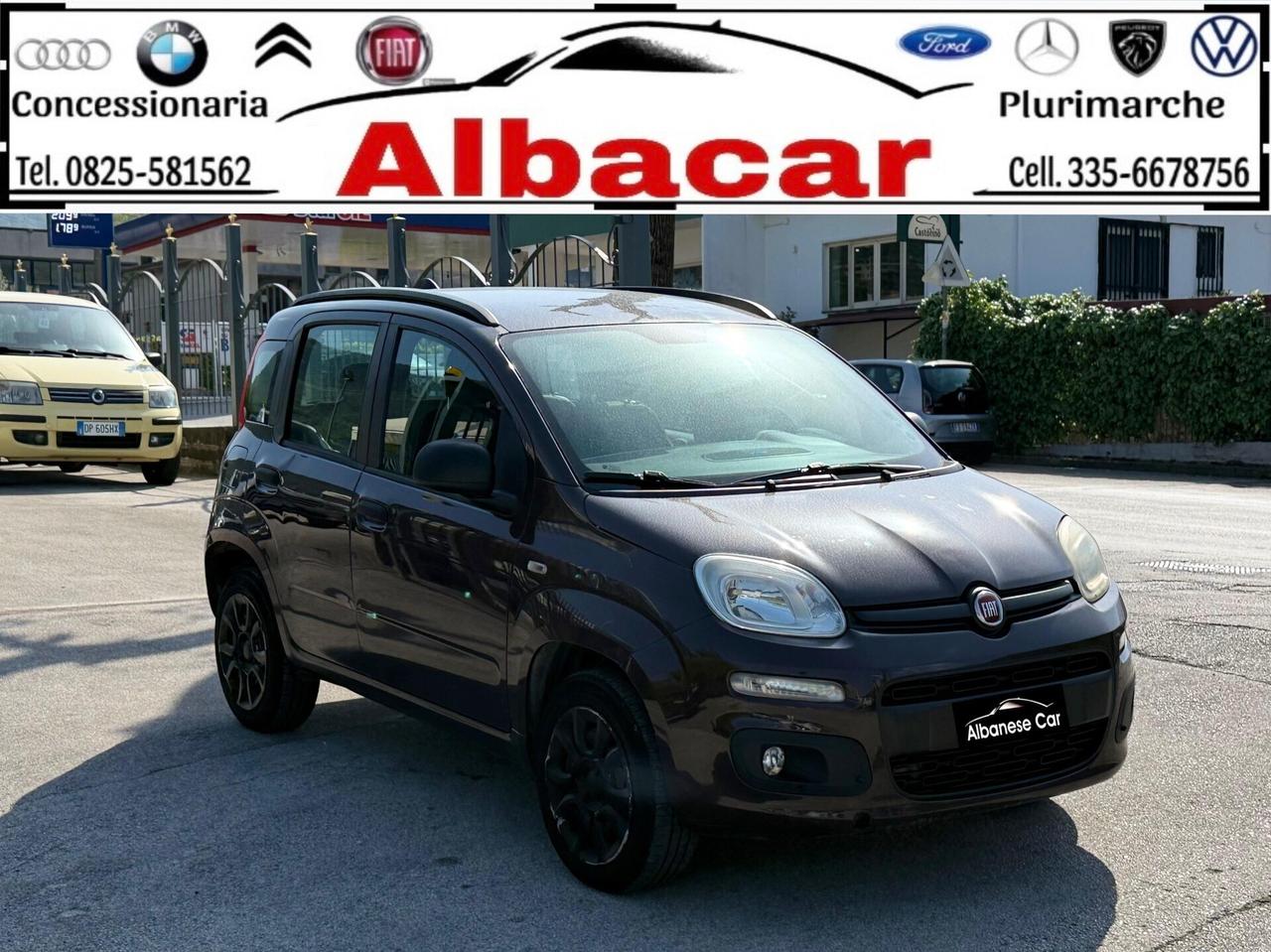 Fiat Panda 0.9 TwinAir 84 CV Natural Power Lounge