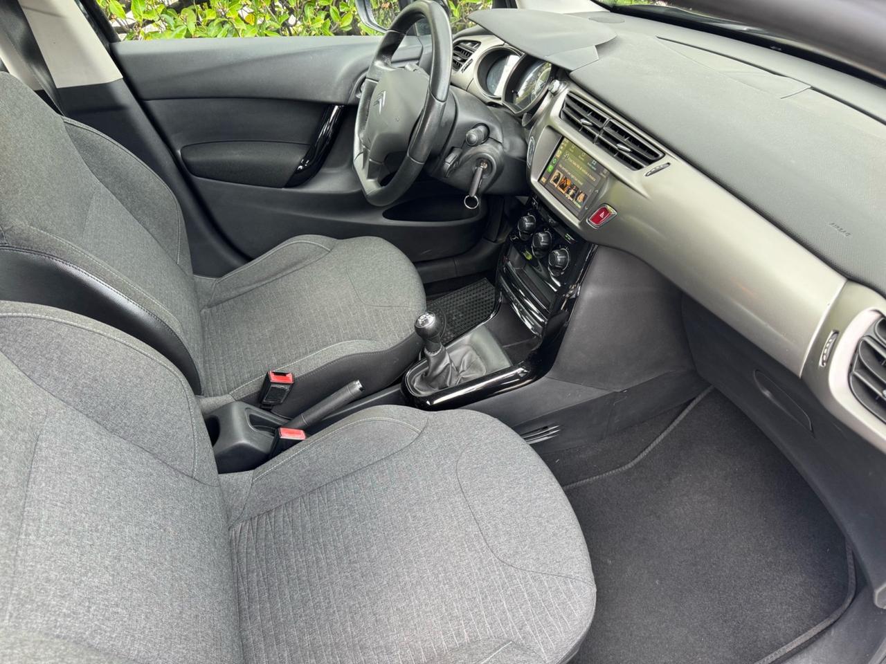 Citroen C3 1.6 BlueHDi 75cv - NEOPATENTATI PERFETTA