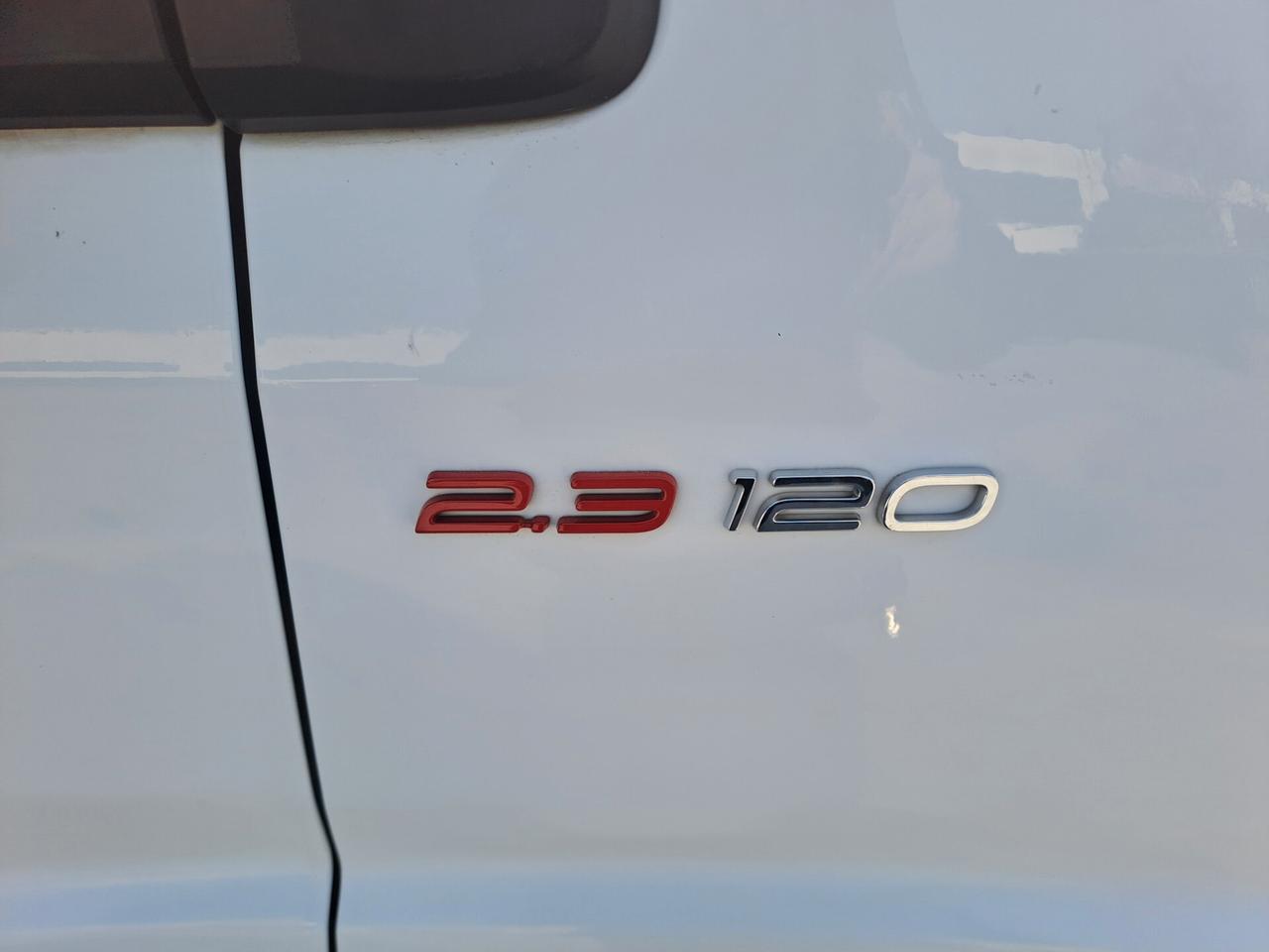 Fiat Ducato 30 2.3 MJT 130CV PC-TN Furgone