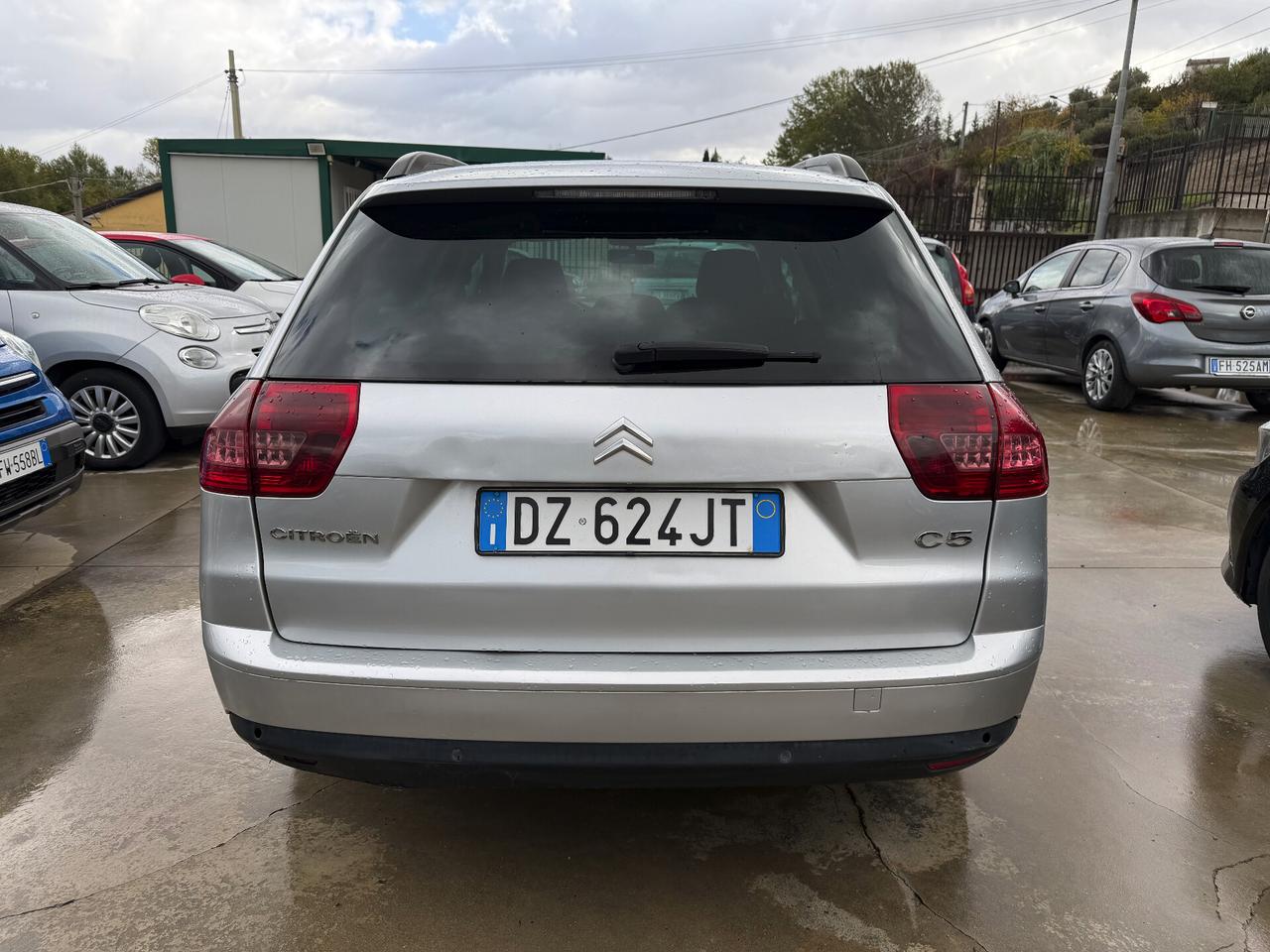 Citroen C5 2.0 HDi 140 Business Tourer
