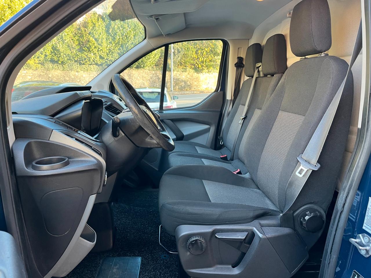 Ford Transit Custom 250 2.2 TDCi PC Furgone Entry