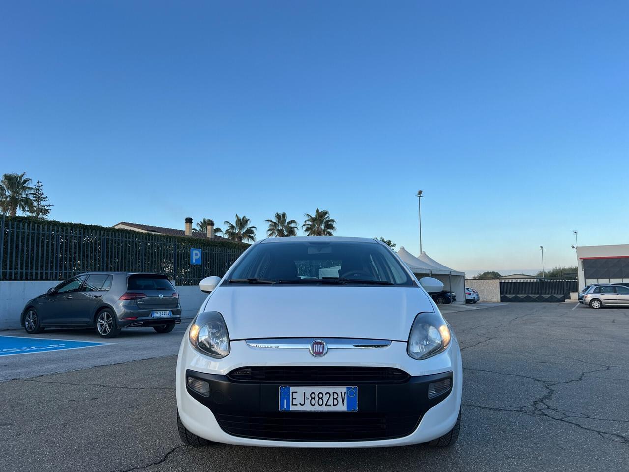 Fiat Punto Evo 5p. 1.4 Benzina 77cv Dynamic - 2011