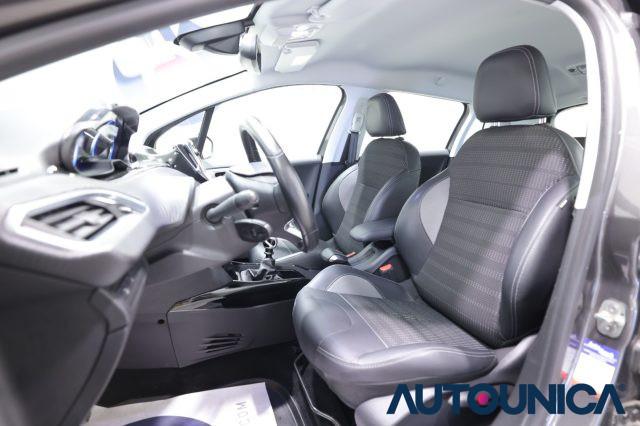 PEUGEOT 2008 1° SERIE PURETECH TURBO 130 S&S ALLURE