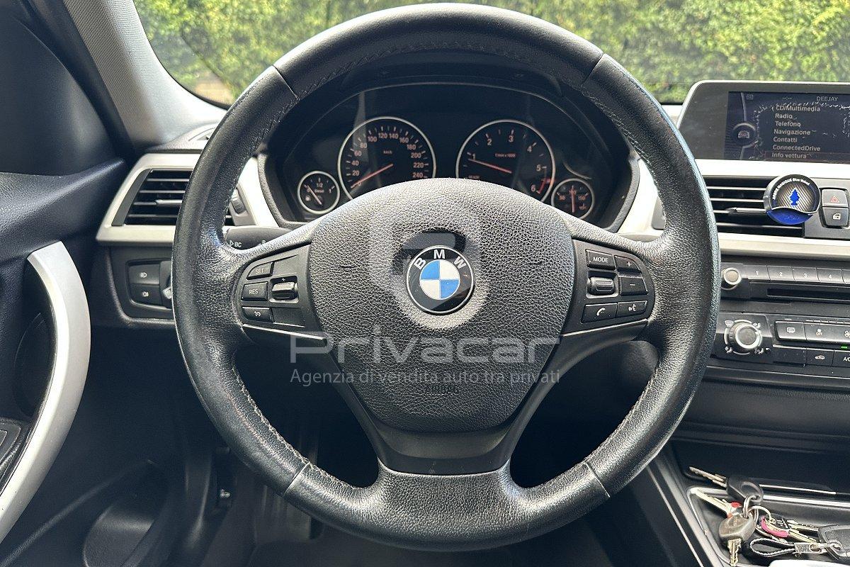 BMW 316d Touring Business aut.