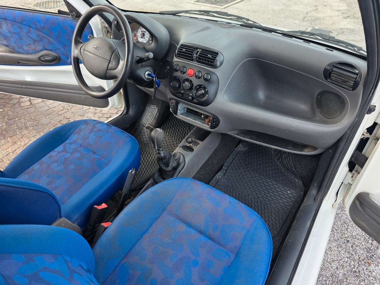 Fiat Seicento 1.1i cat con 207.000km Neopatentati ok