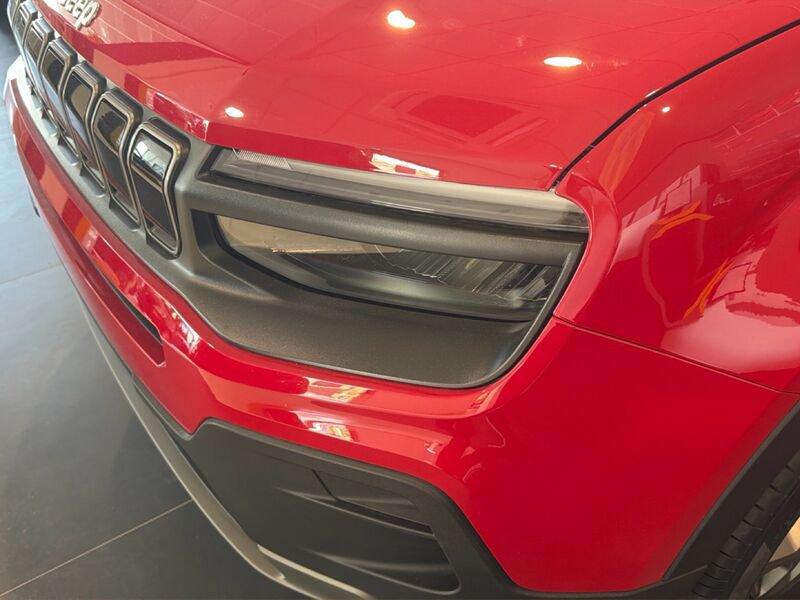 Jeep Avenger E-Hybrid Longitude 1.2 110cv Dct Mhev
