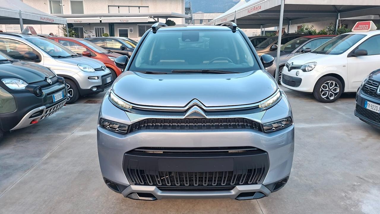 Citroen C3 Aircross 2022 BlueHDi 110Cv